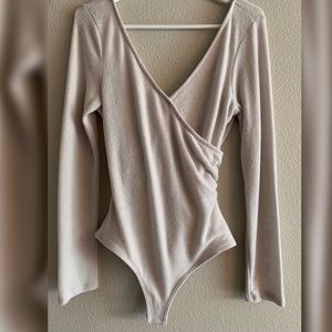 Blush ballerina bodysuit!